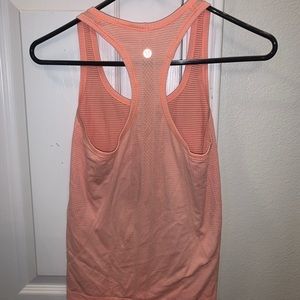 lululemon swiftly tech tank size 4